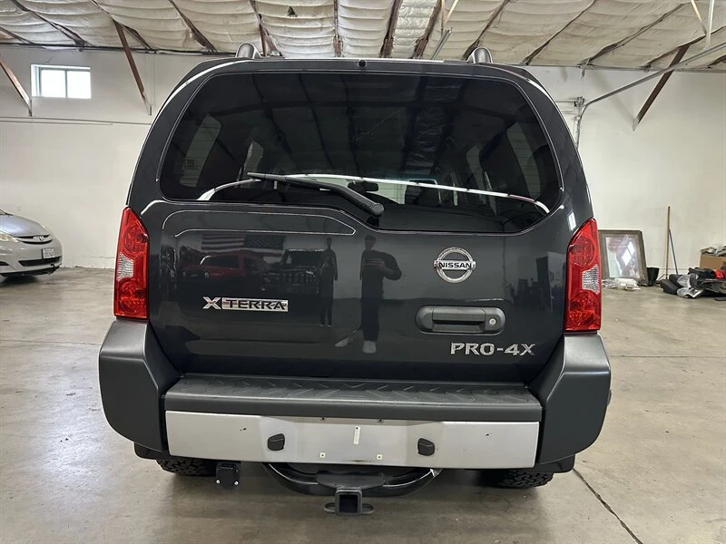 2012 Nissan Xterra 2nd Gen - Image 4 of 20