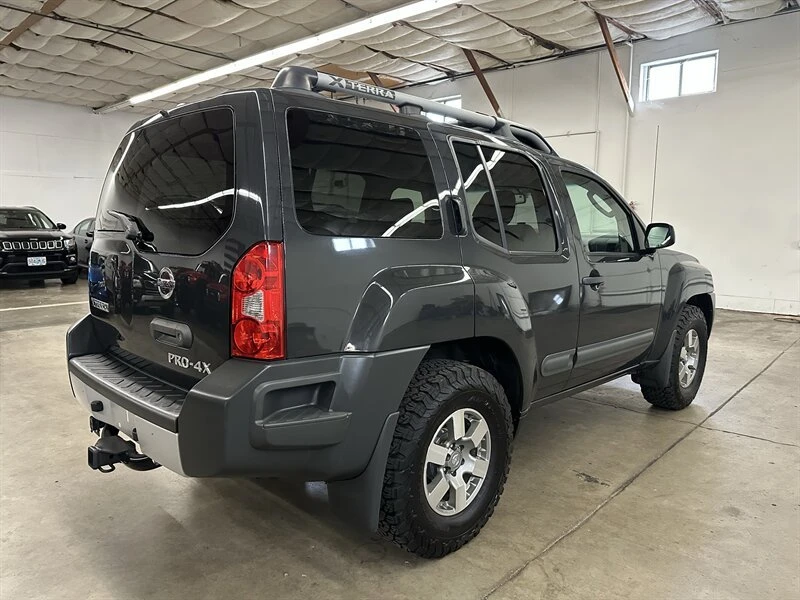 2012 Nissan Xterra 2nd Gen - Image 3 of 20