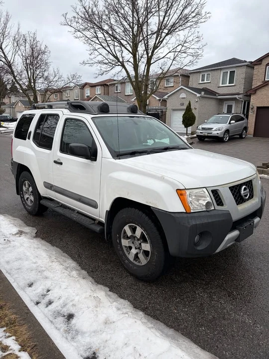 2012 Nissan Xterra 2nd Gen - Image 5 of 10