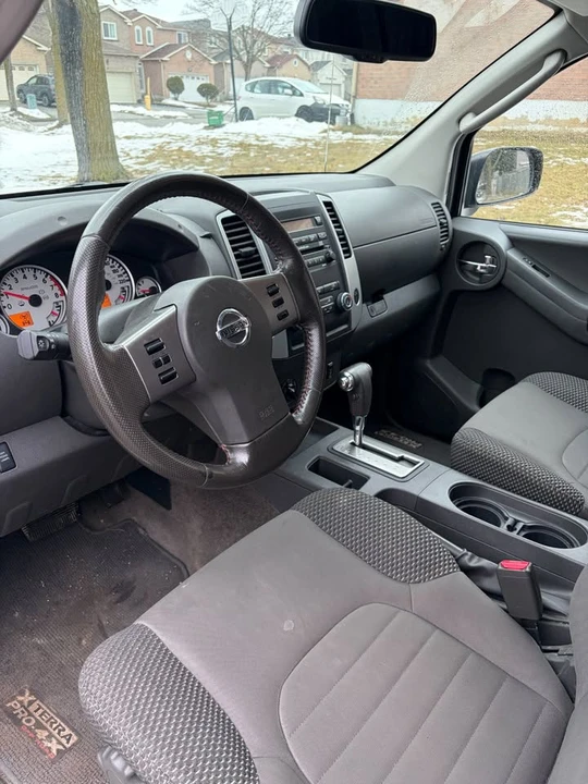 2012 Nissan Xterra 2nd Gen - Image 7 of 10