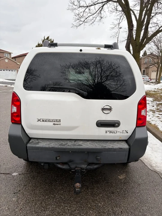 2012 Nissan Xterra 2nd Gen - Image 2 of 10
