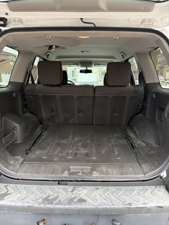 2012 Nissan Xterra 2nd Gen - Image 3 of 10