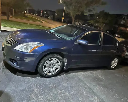 2012 Nissan Z