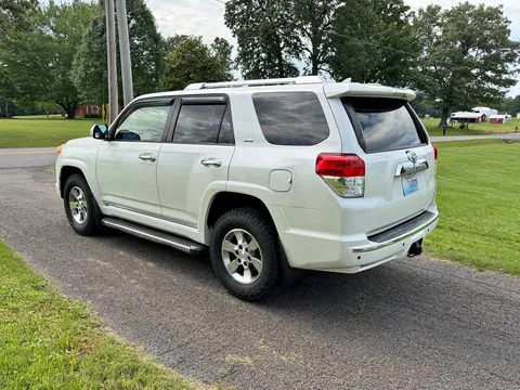 2012 Toyota 4Runner SR5 4x4