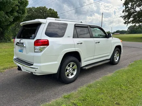 2012 Toyota 4Runner SR5 4x4
