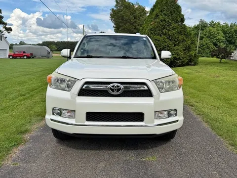 2012 Toyota 4Runner SR5