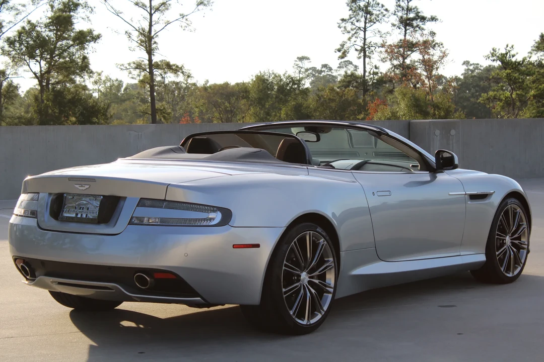 2012 Aston Martin Virage (2011-2012) - Image 15 of 31