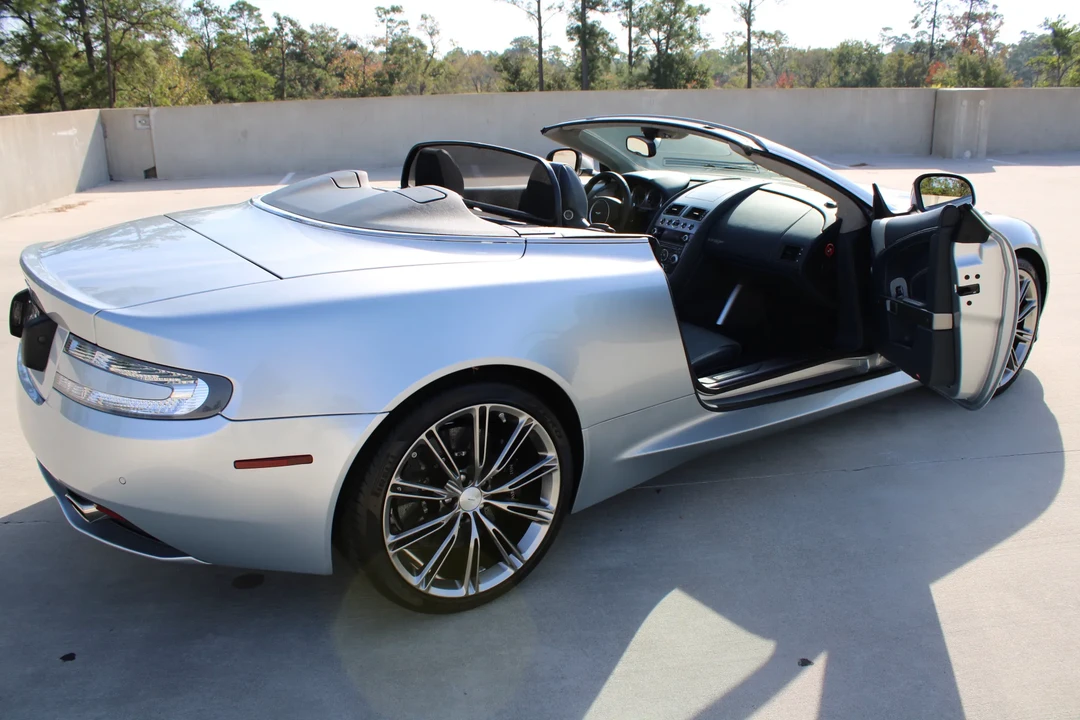 2012 Aston Martin Virage (2011-2012) - Image 21 of 31