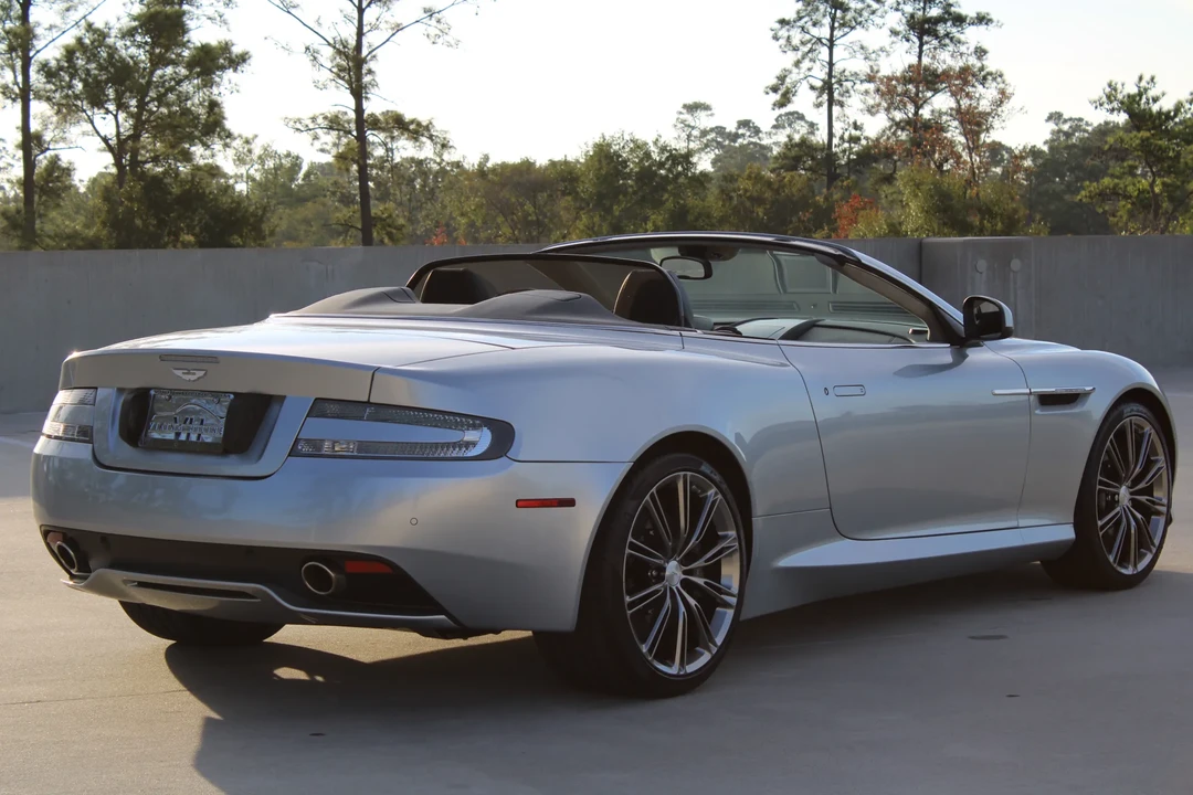 2012 Aston Martin Virage (2011-2012) - Image 7 of 31