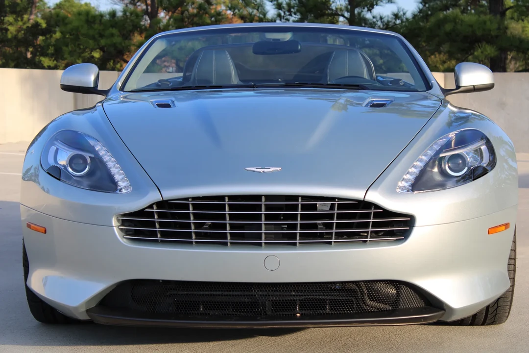 2012 Aston Martin Virage (2011-2012) - Image 10 of 31