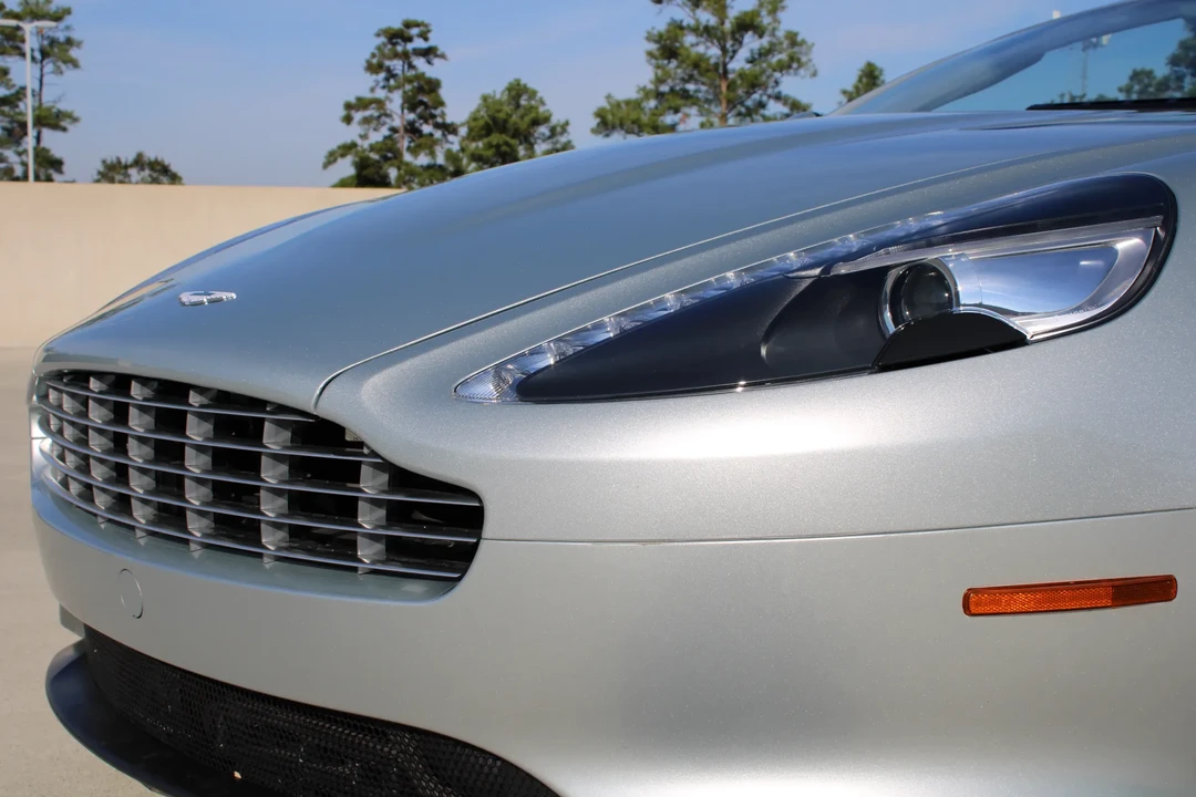 2012 Aston Martin Virage (2011-2012) - Image 24 of 31