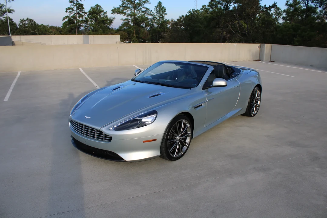 2012 Aston Martin Virage (2011-2012) - Image 11 of 31