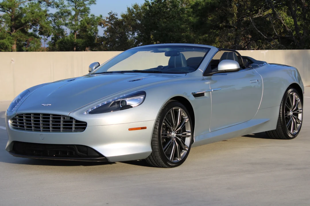 2012 Aston Martin Virage (2011-2012) - Image 3 of 31