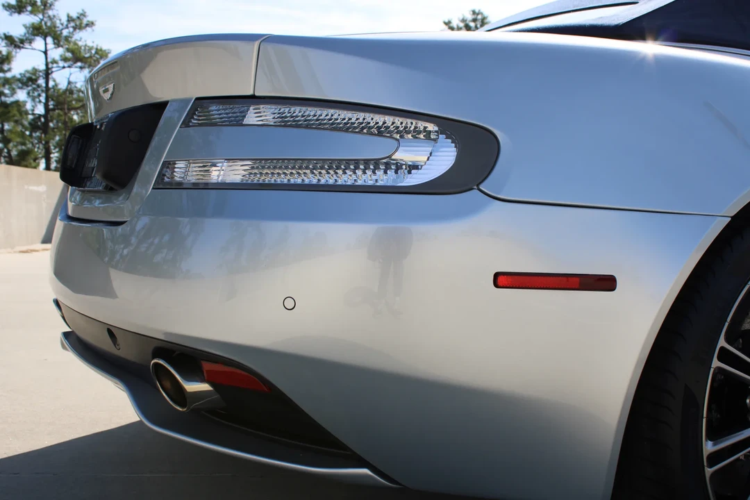 2012 Aston Martin Virage (2011-2012) - Image 30 of 31