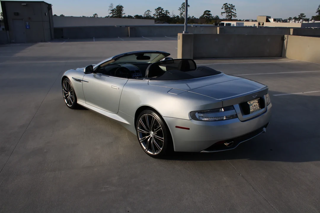 2012 Aston Martin Virage (2011-2012) - Image 13 of 31