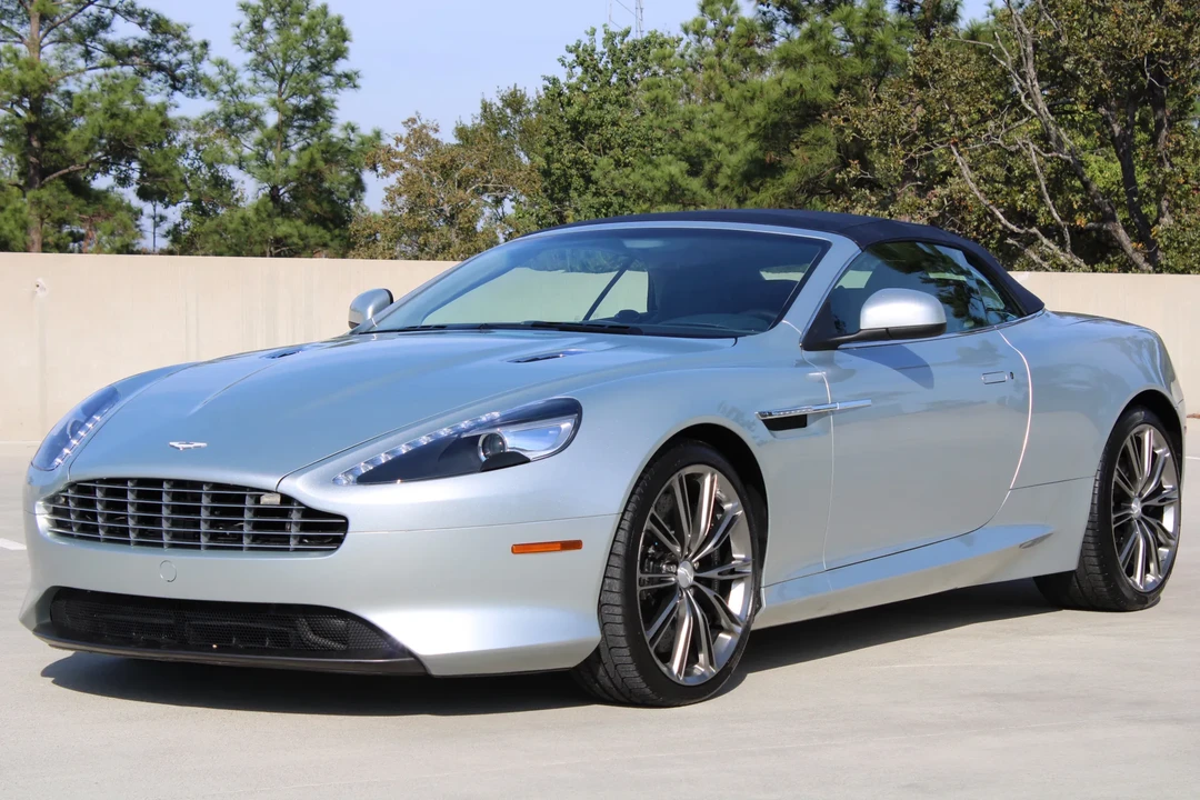 2012 Aston Martin Virage (2011-2012) - Image 18 of 31