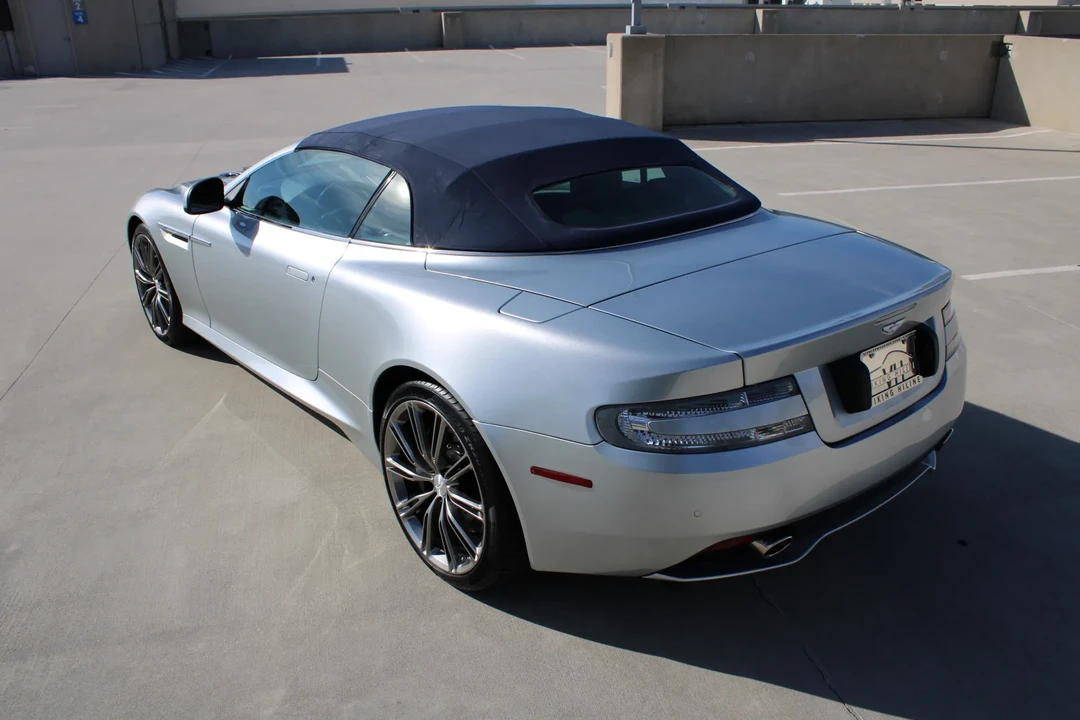 2012 Aston Martin Virage (2011-2012) - Image 19 of 31
