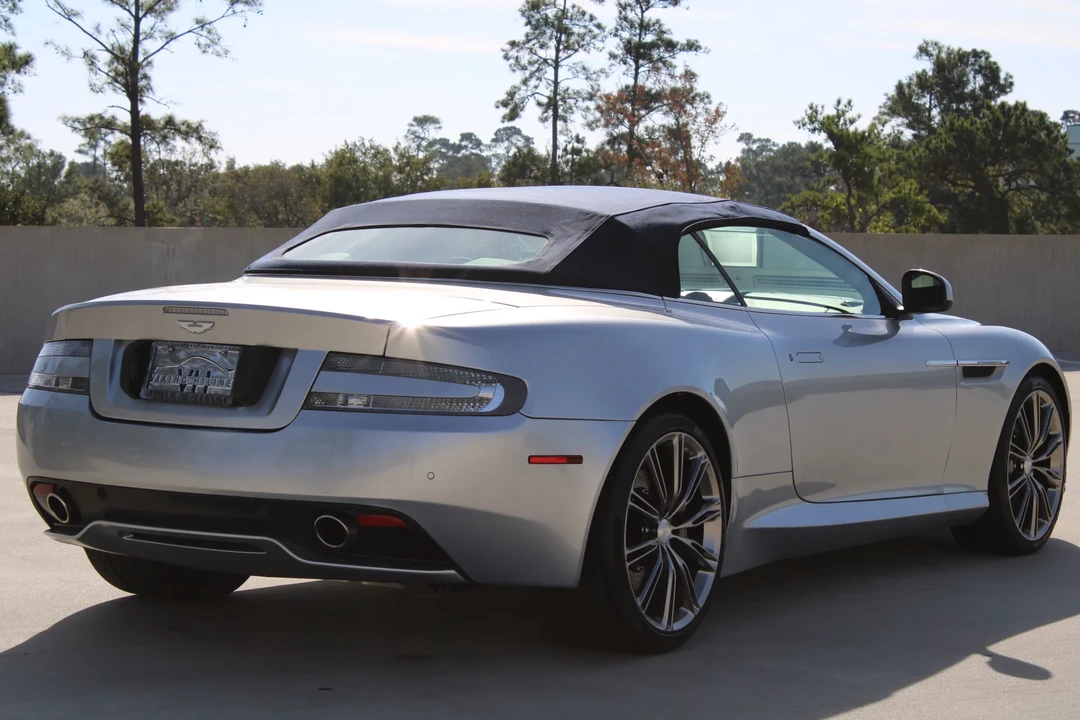 2012 Aston Martin Virage (2011-2012) - Image 20 of 31