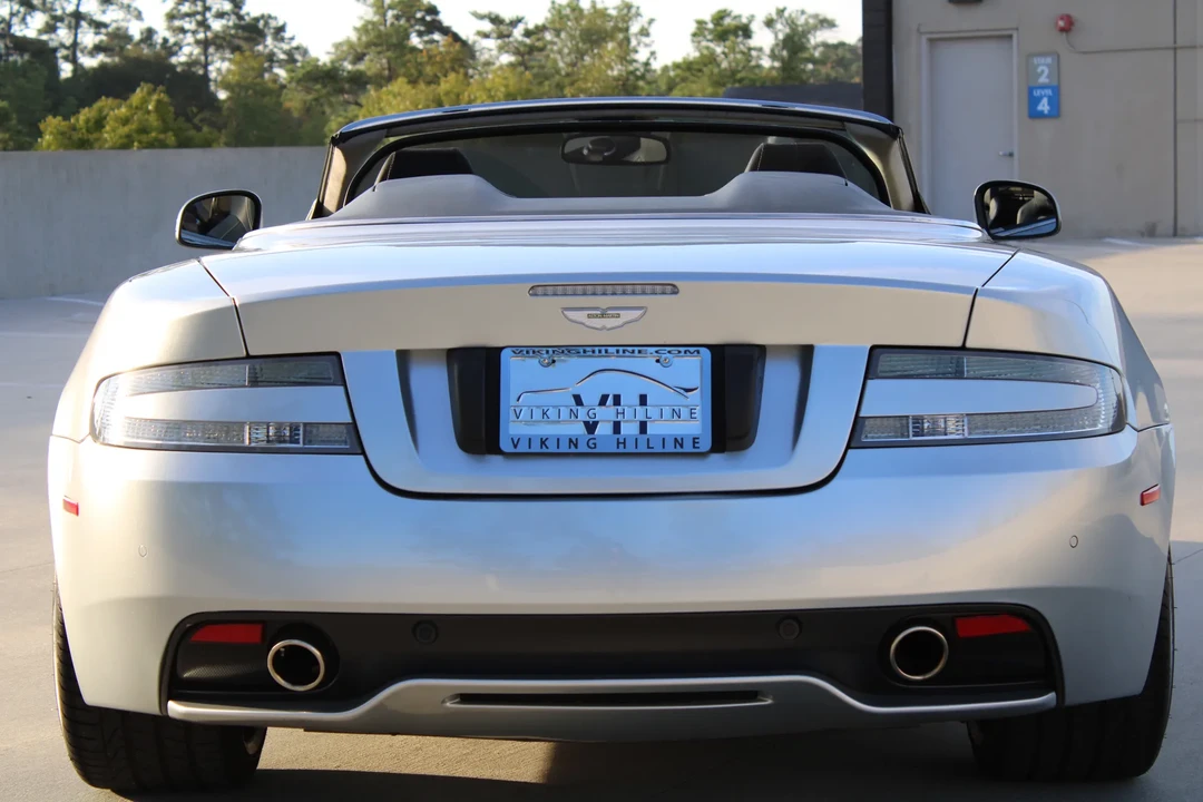 2012 Aston Martin Virage (2011-2012) - Image 14 of 31