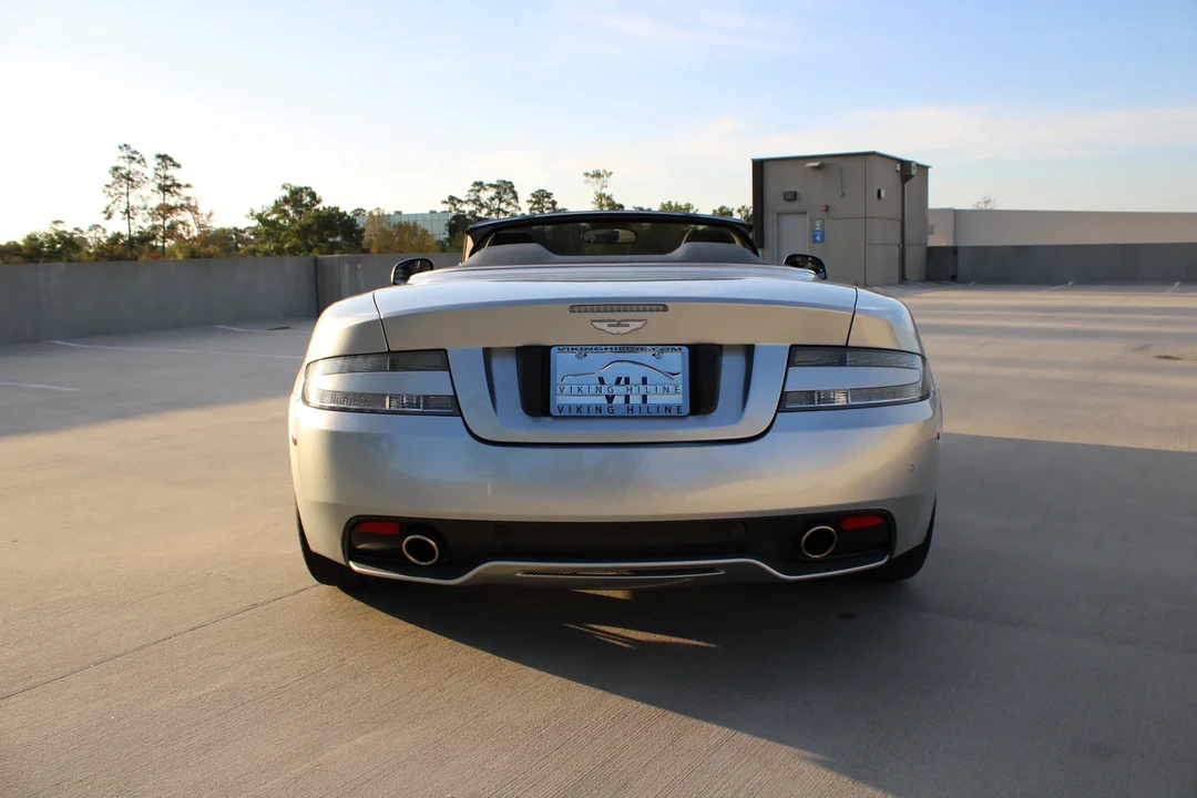 2012 Aston Martin Virage (2011-2012) - Image 6 of 31