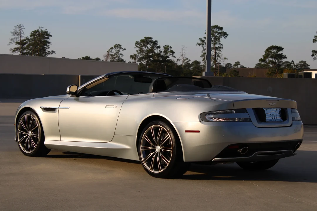 2012 Aston Martin Virage (2011-2012) - Image 5 of 31