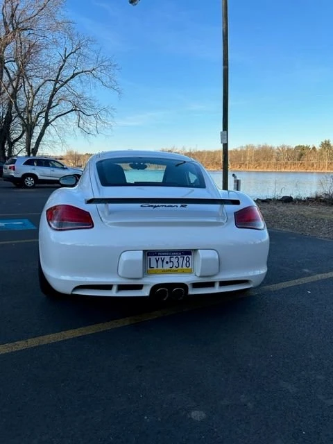 2012 Porsche 987 Cayman R - Image 2 of 31