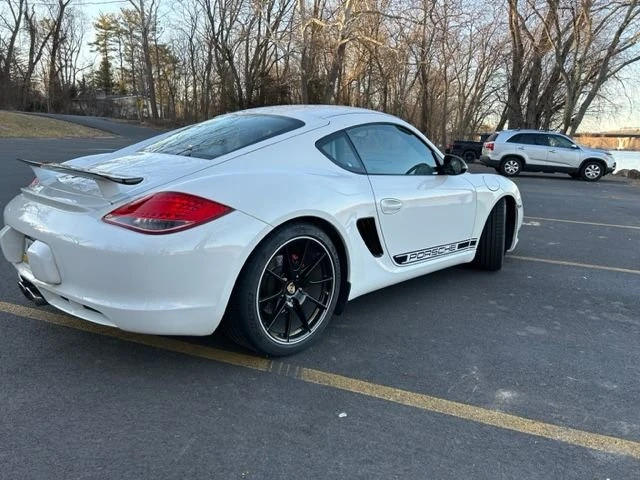 2012 Porsche 987 Cayman R - Image 3 of 31