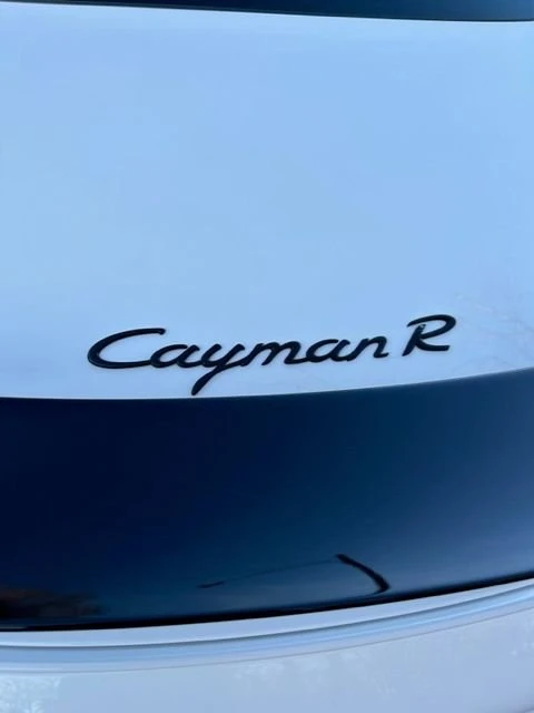 2012 Porsche 987 Cayman R - Image 9 of 31