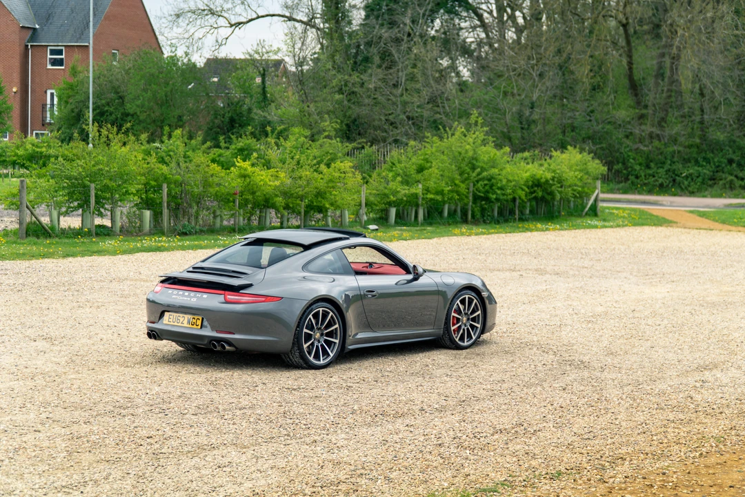 2012 Porsche 991 Carrera 4S - Image 7 of 31