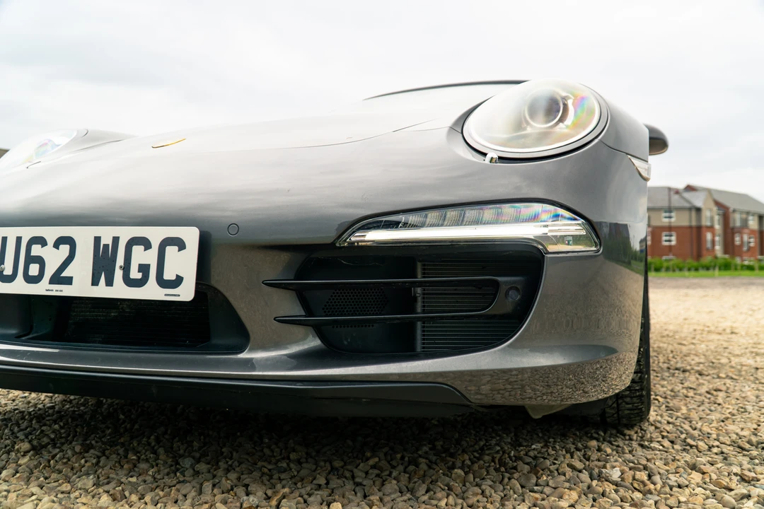 2012 Porsche 991 Carrera 4S - Image 18 of 31