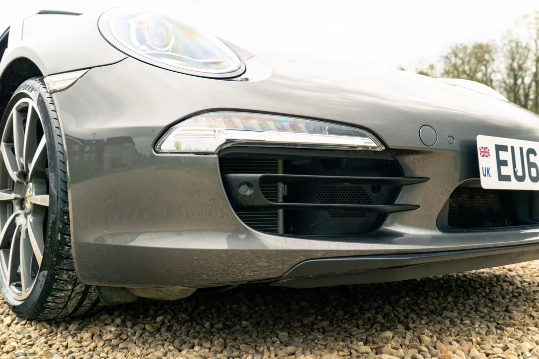 2012 Porsche 991 Carrera 4S - Image 19 of 31