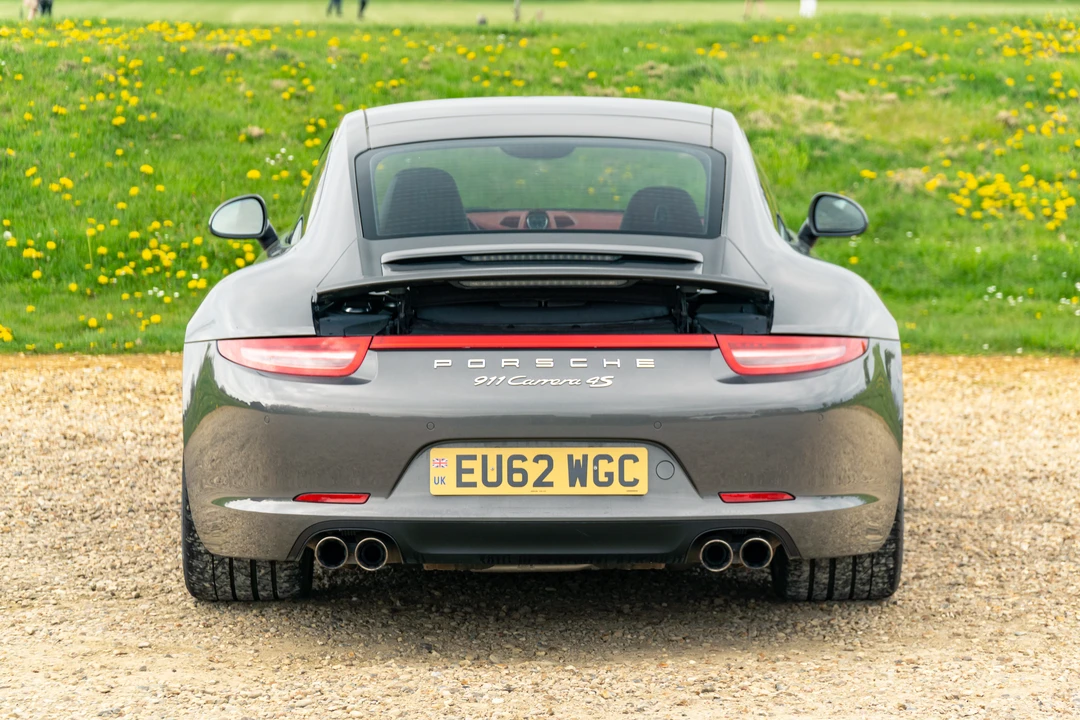 2012 Porsche 991 Carrera 4S - Image 13 of 31