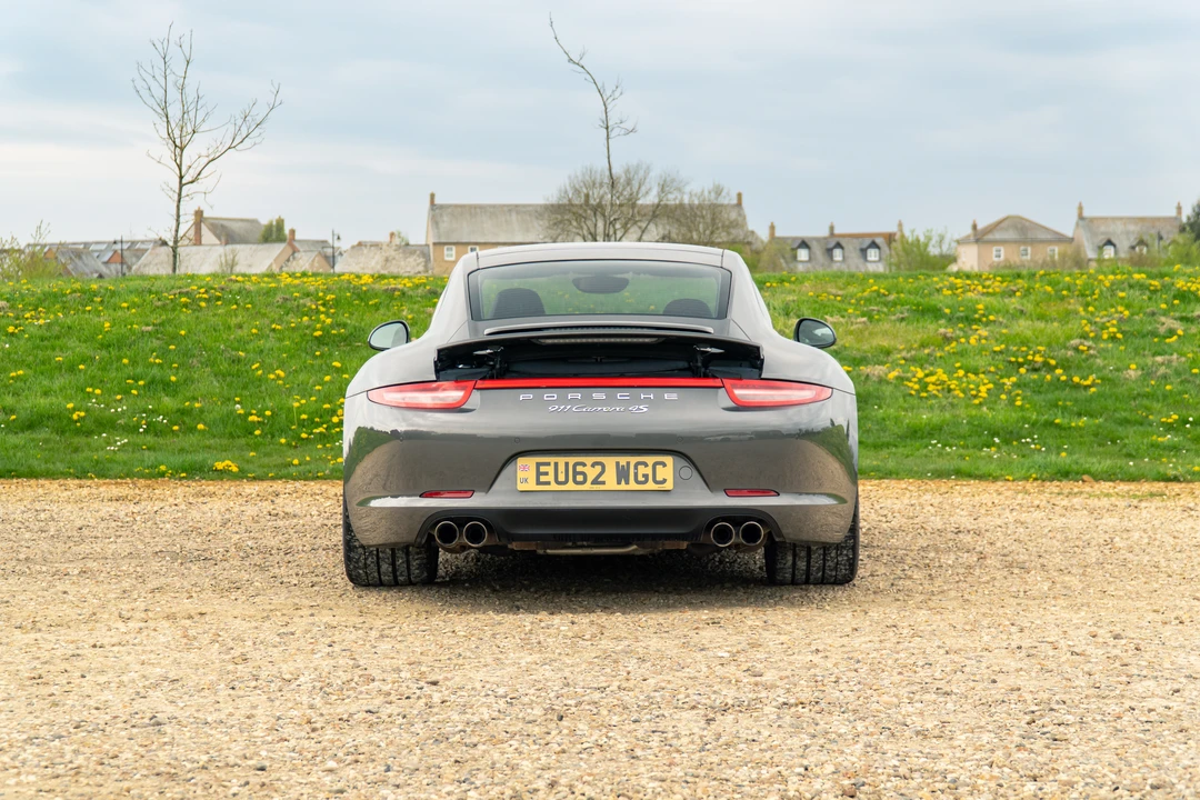 2012 Porsche 991 Carrera 4S - Image 6 of 31