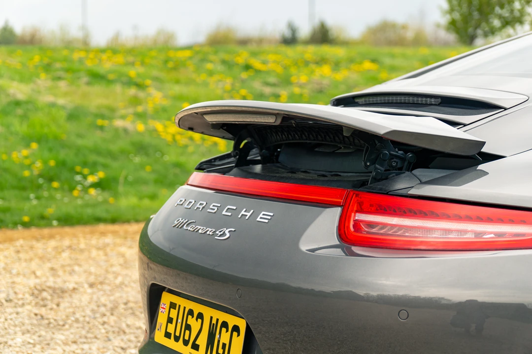 2012 Porsche 991 Carrera 4S - Image 31 of 31