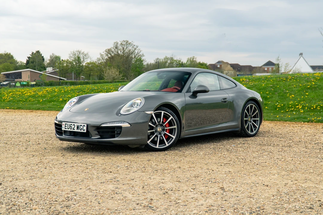 2012 Porsche 991 Carrera 4S - Image 11 of 31