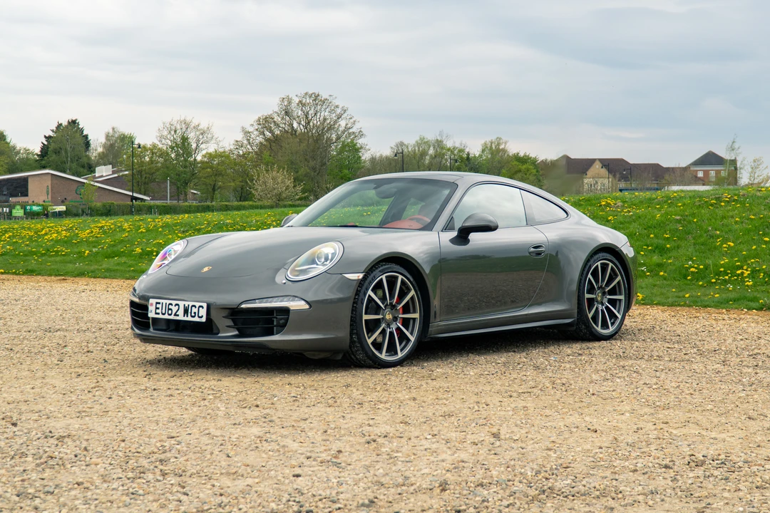 2012 Porsche 991 Carrera 4S - Image 4 of 31