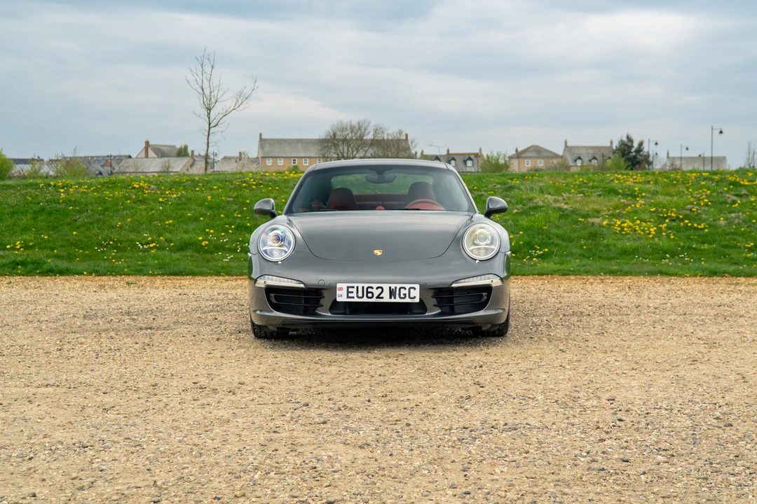 2012 Porsche 991 Carrera 4S - Image 10 of 31