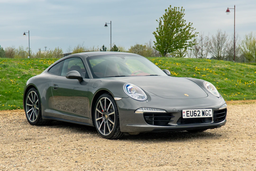 2012 Porsche 991 Carrera 4S - Image 2 of 31