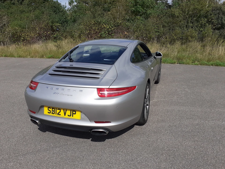 2012 Porsche 991 Carrera - Image 8 of 31
