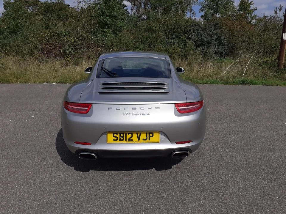 2012 Porsche 991 Carrera - Image 9 of 31