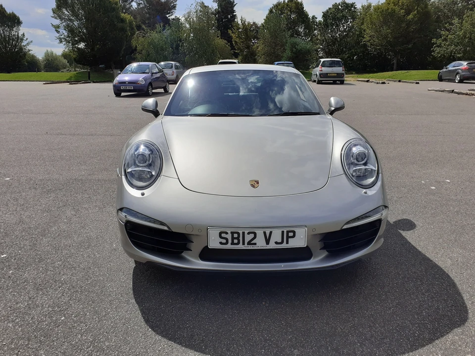 2012 Porsche 991 Carrera - Image 16 of 31