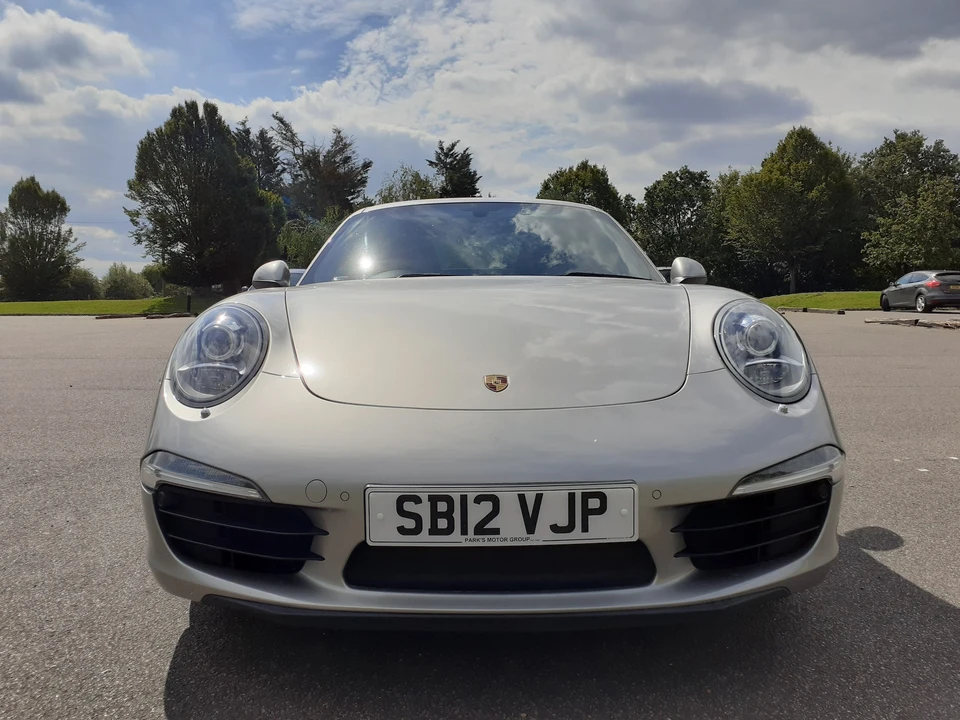 2012 Porsche 991 Carrera - Image 18 of 31