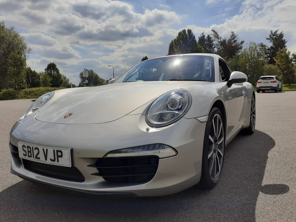 2012 Porsche 991 Carrera - Image 19 of 31
