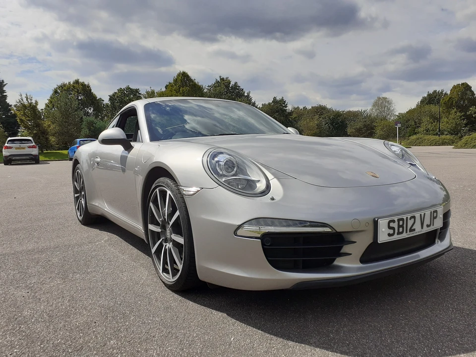 2012 Porsche 991 Carrera - Image 20 of 31