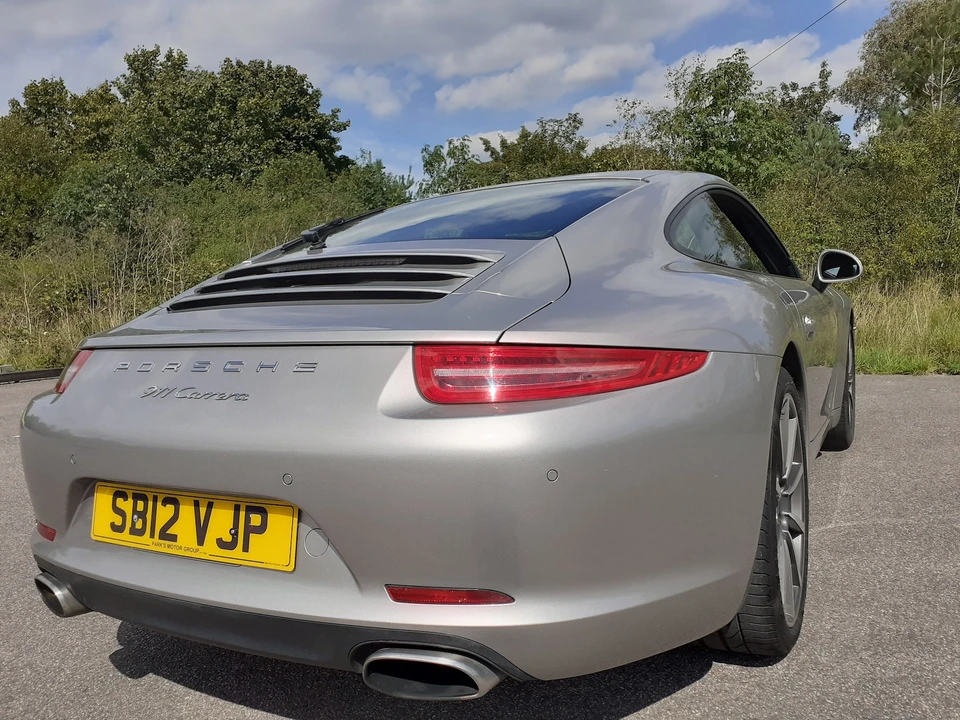 2012 Porsche 991 Carrera - Image 24 of 31