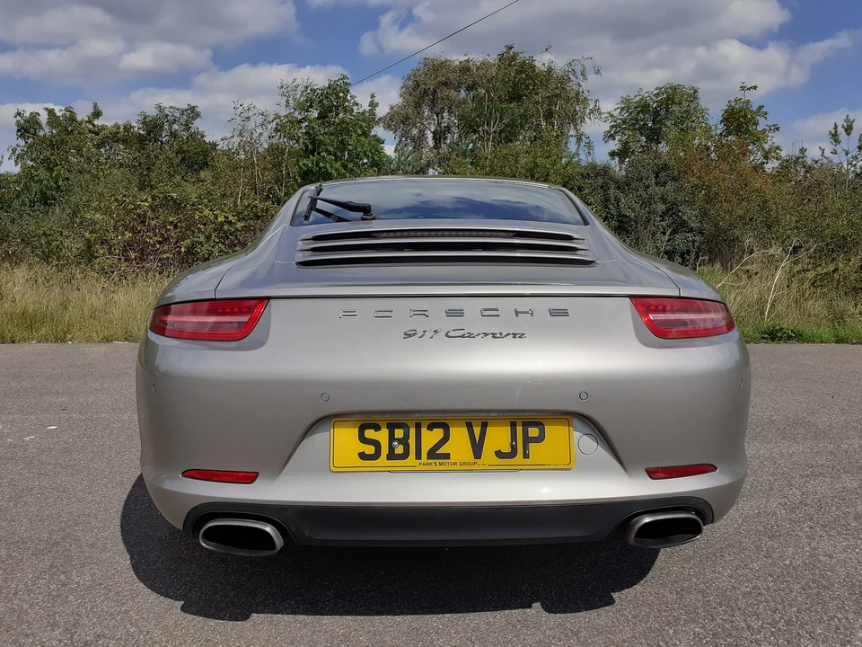 2012 Porsche 991 Carrera - Image 25 of 31