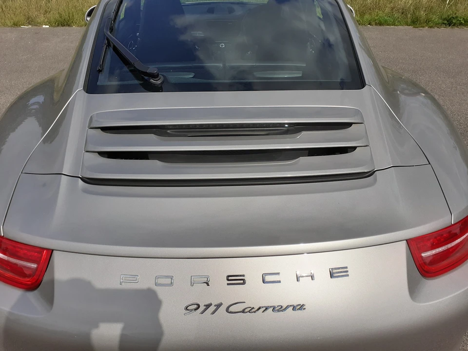 2012 Porsche 991 Carrera - Image 27 of 31