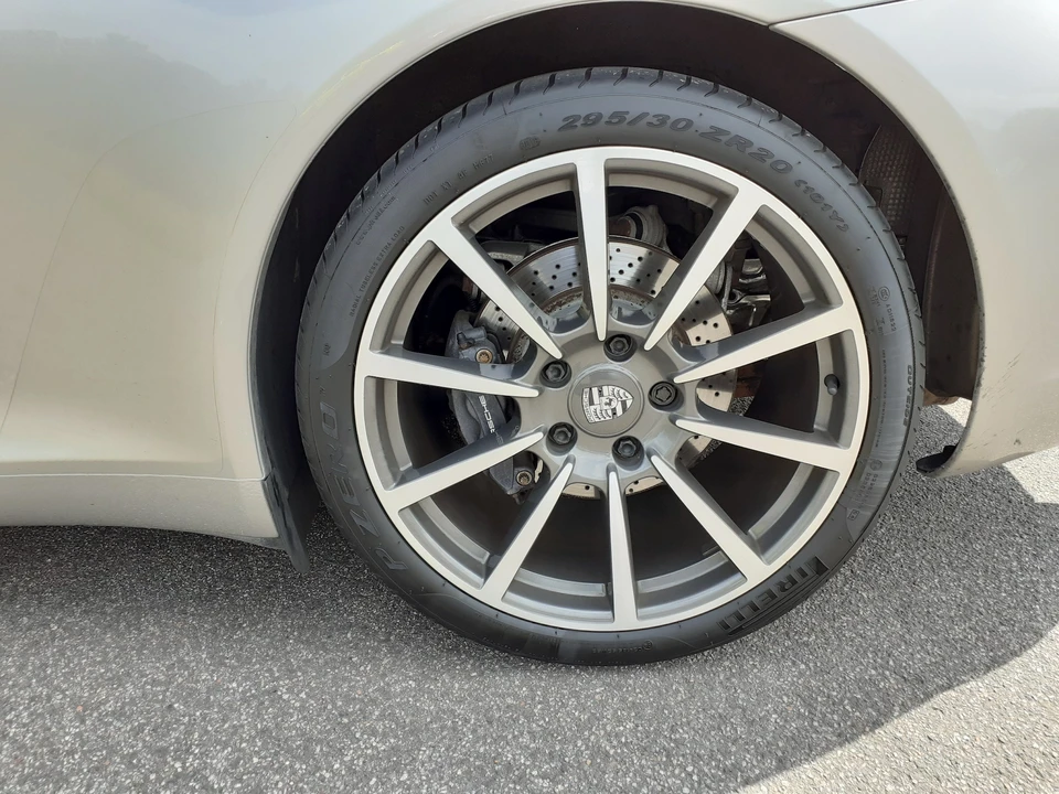 2012 Porsche 991 Carrera - Image 29 of 31