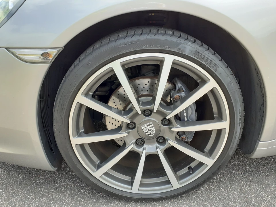 2012 Porsche 991 Carrera - Image 30 of 31