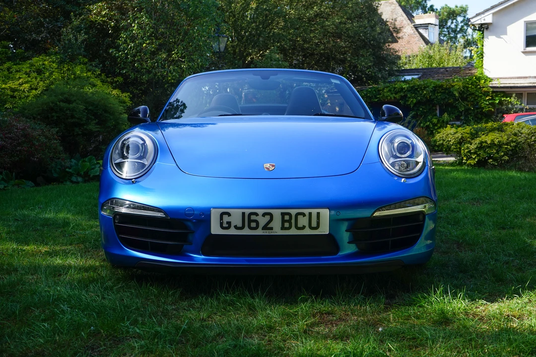 2012 Porsche 991 Carrera S - Image 3 of 31